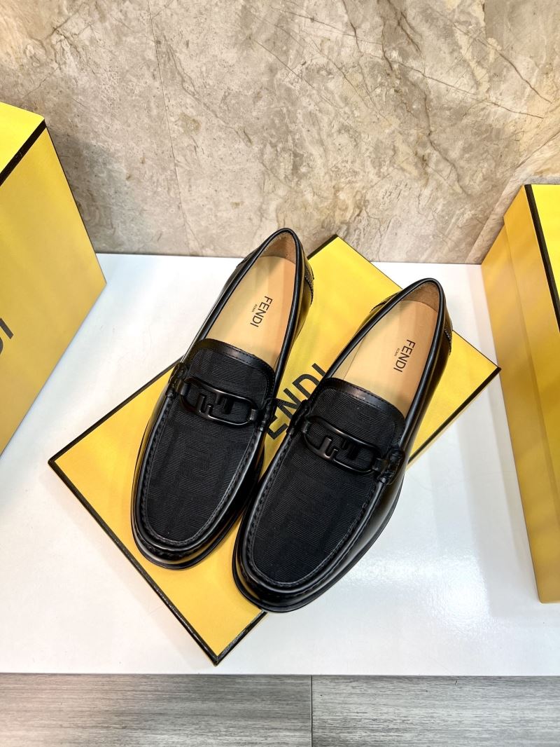 Fendi Business Shoes